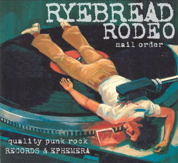 Ryebread Rodeo