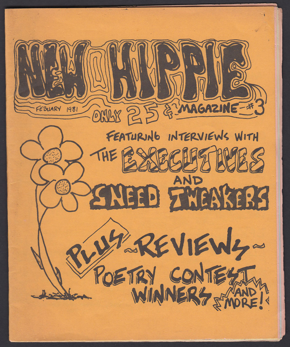 NEW HIPPIE #3