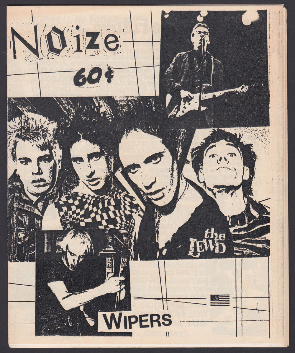 NOIZE vol. II, no. 4