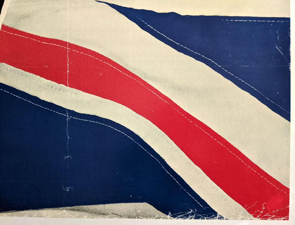 Ryebread Rodeo Sex Pistols God Save The Queen Promo Poster Posters