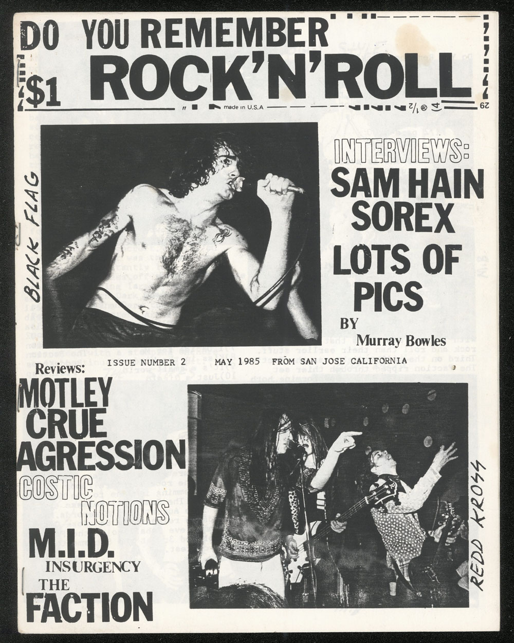 DO YOU REMEMBER ROCK 'N' ROLL #2