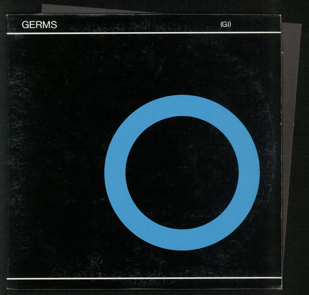 GERMS ~ GI LP (Slash 1979)