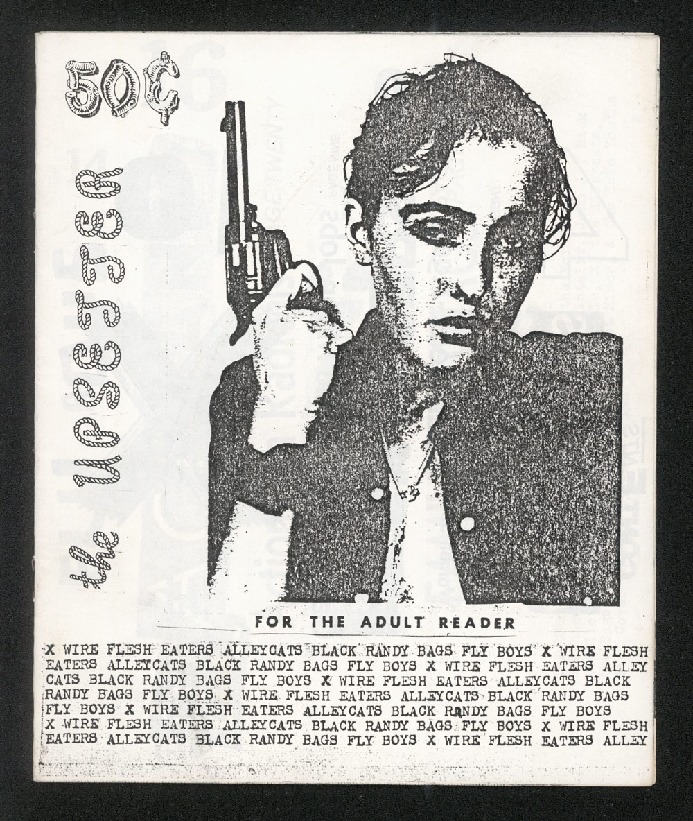 UPSETTER #1