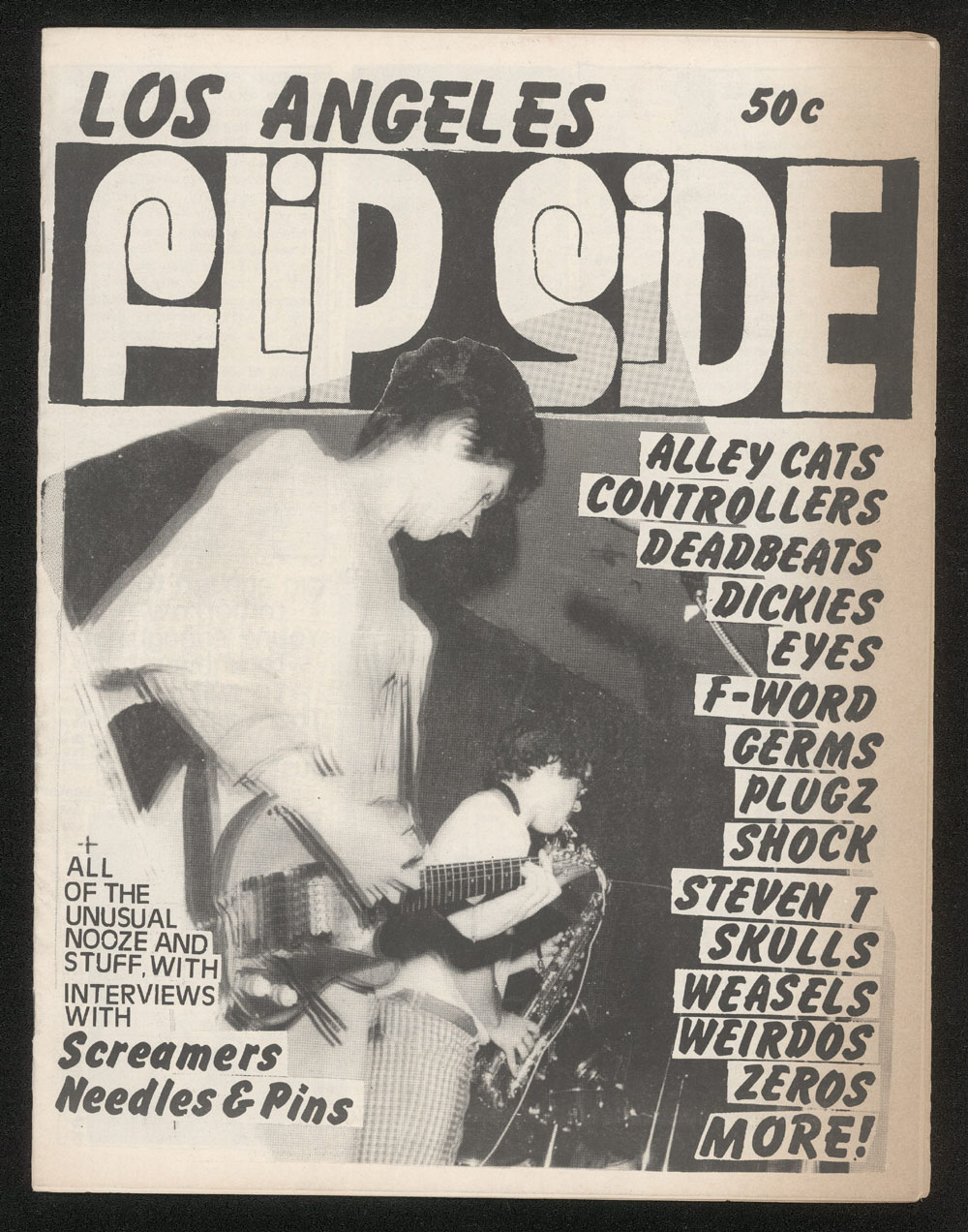 FLIPSIDE #08