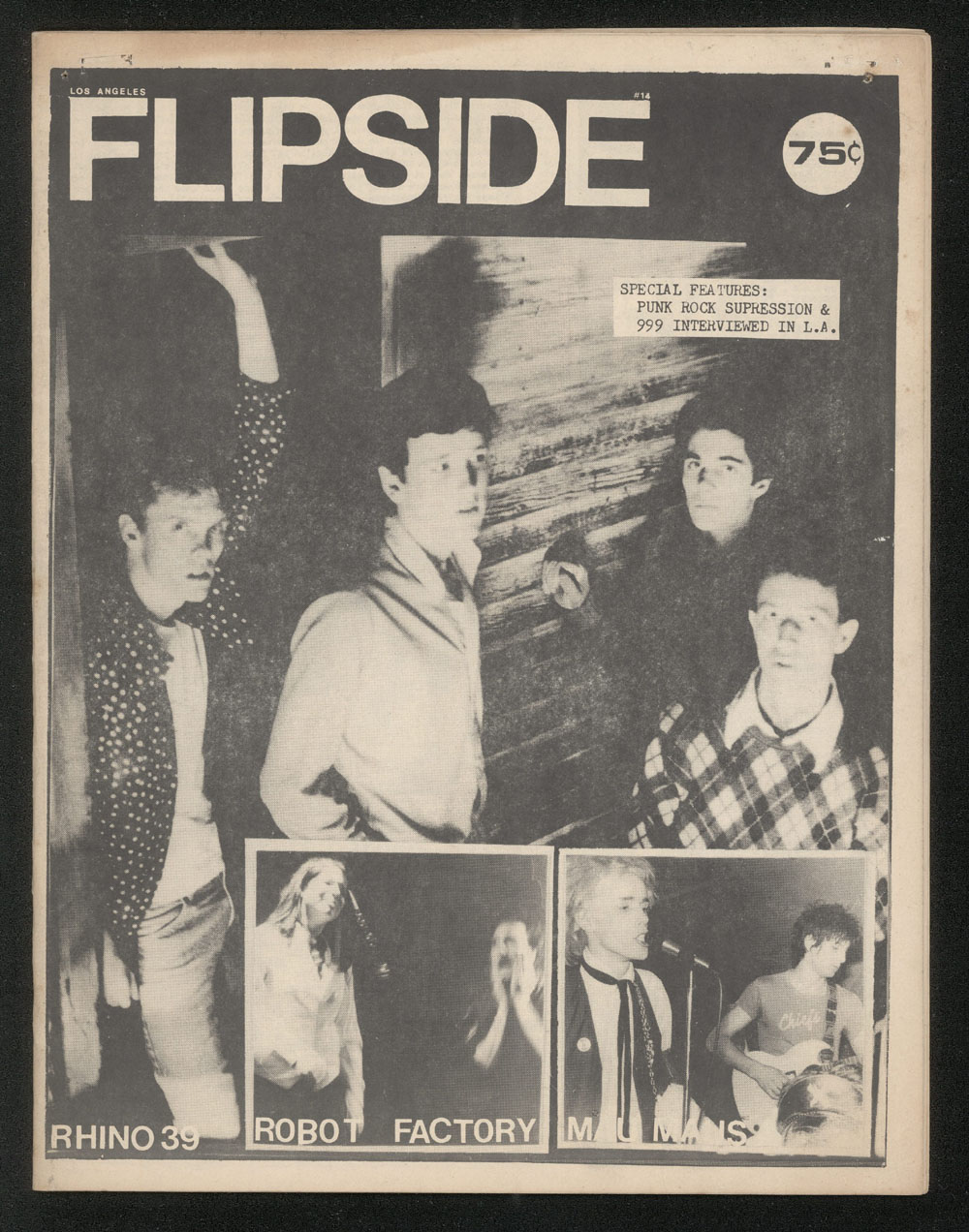 FLIPSIDE #14