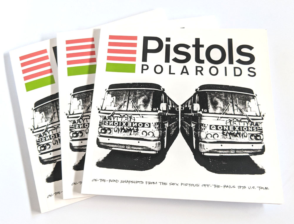 PISTOLS POLAROIDS