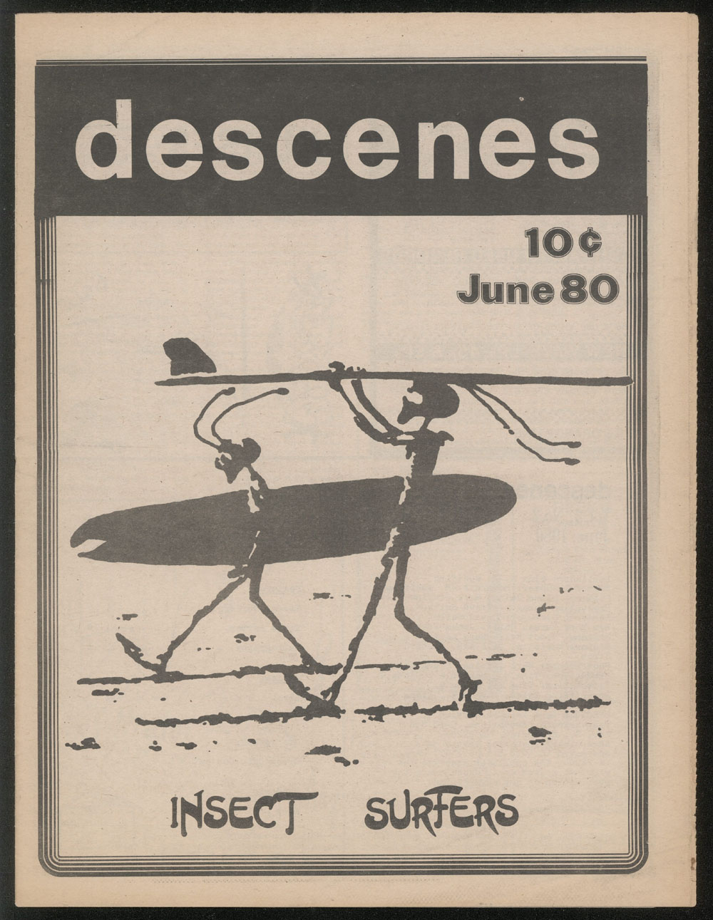 DESCENES vol. 2, no. 2