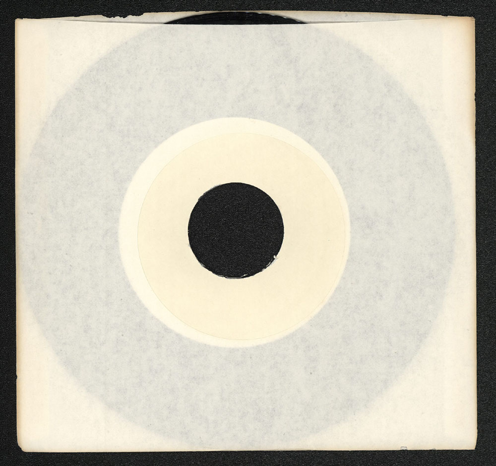 REDD KROSS / WHITE FLAG ~ Ballad Of A Lovedoll / Pieces Of Chris Trent 7in. (Mystic 1984)