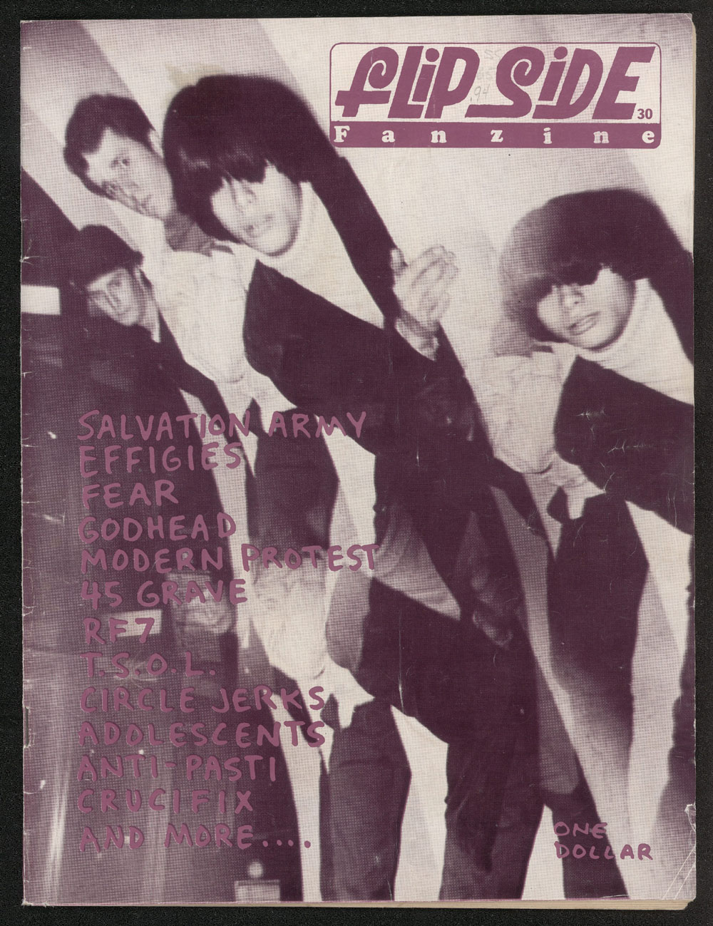 FLIPSIDE #30