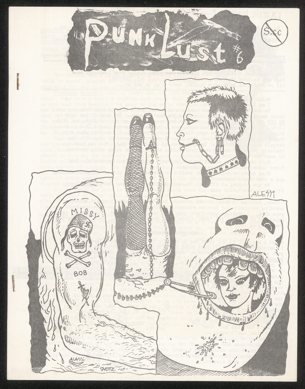 PUNK LUST #6