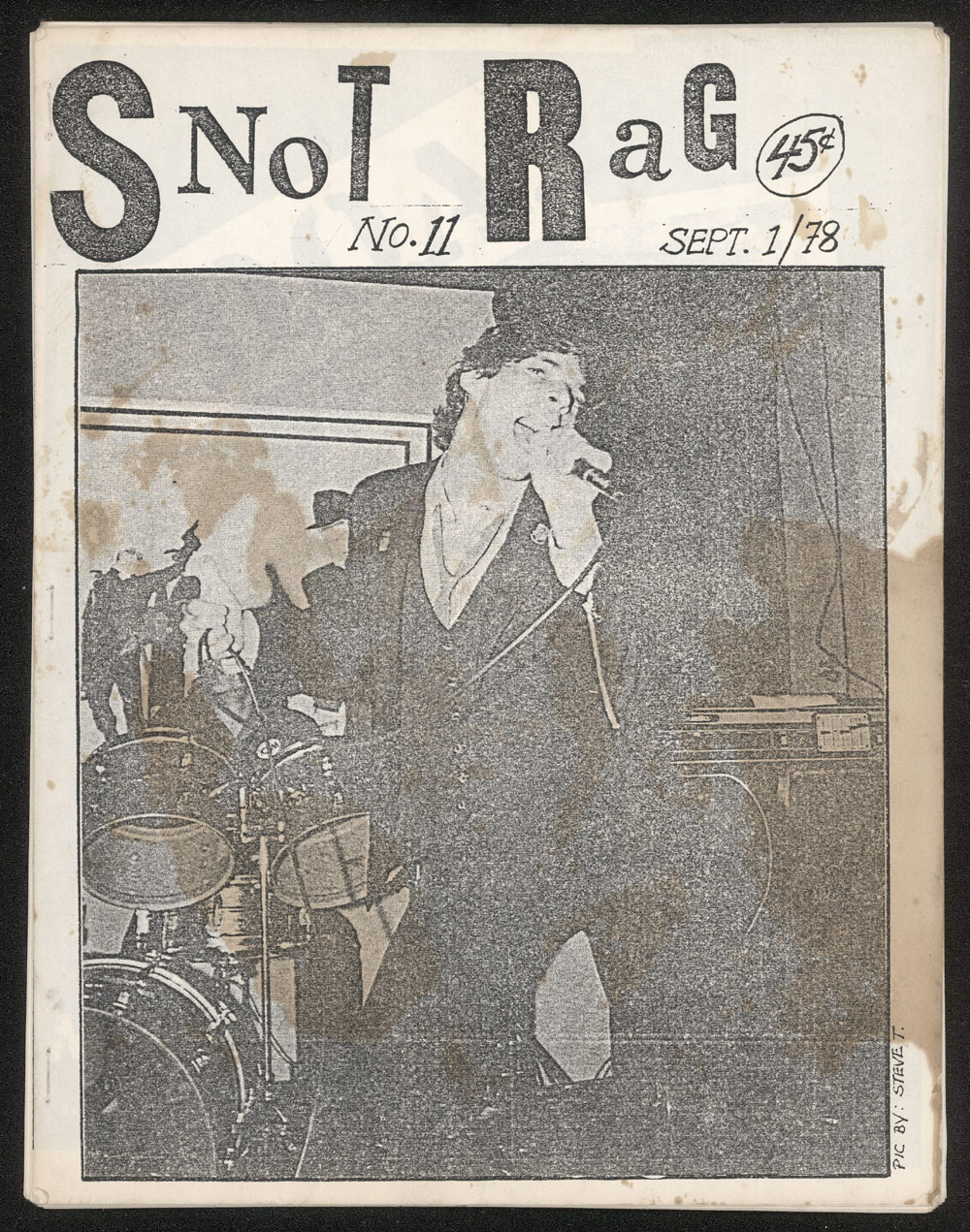 SNOT RAG #11