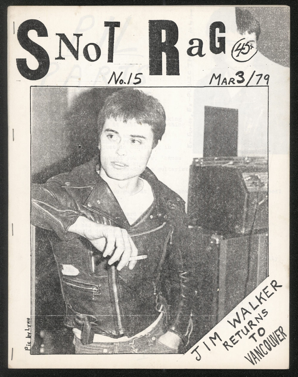 SNOT RAG #15