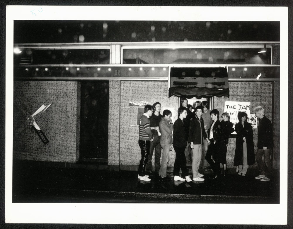 RYEBREAD RODEO! ROXY CLUB photo, Photos & Promo