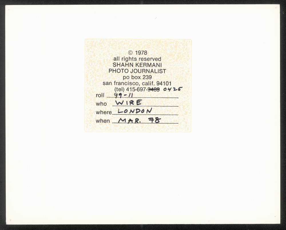 RYEBREAD RODEO! WIRE photo 2, Photos & Promo