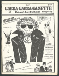 GABBA GABBA GAZETTE #09