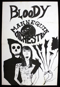 BLOODY MANNEQUIN ORCHESTRA