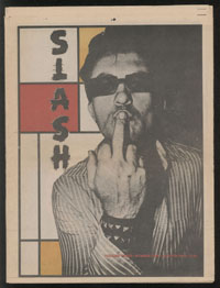 SLASH vol. III ~ number 01