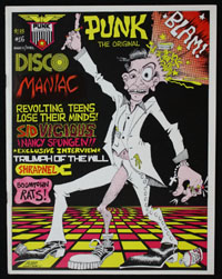 PUNK #16
