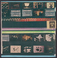 GROUND ZERO ~ s/t EP (1979)