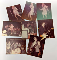 CBGB photo set