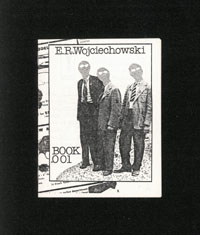BOOK .001 by E.R. Wojciechowski