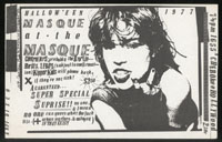 CONTROLLERS w/ Berlin Brats, Zeros, Kipper Kids, X at the Masque