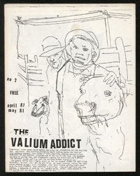 VALIUM ADDICT #2