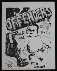 OFFENDERS w/ Reckless at the Junction
