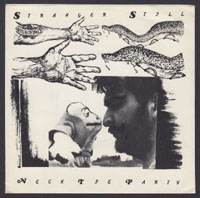 NECK TIE PARTY ~ Stranger Still EP (Little Boris 1981)