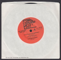 NY RAVERS ~ Are Go EP (Stark Raving Mod 1981)