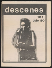 DESCENES vol. 2, no. 3