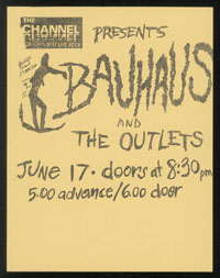 BAUHAUS w/ Outlets at The Channel