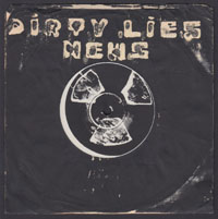 NEWS ~ Dirty Lies 7in. (1978)