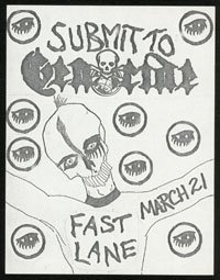 GENOCIDE at Fast Lane