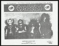 GENOCIDE promo photo