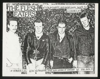 FLESH EATERS w/ Loup-Garou at Godzilla's