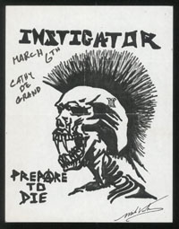 INSTIGATOR at Cathay De Grande