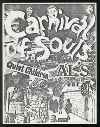 CARNIVAL OF SOULS w/ Quiet Children, Shadow Minstrels at Al's Bar