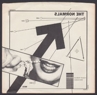 NORMALS ~ Almost Ready 7in. ('Lectric Eye 1978)