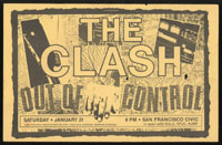 CLASH at San Francisco Civic