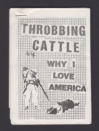 THROBBING CATTLE #4