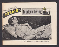 AFRAID OF MODERN LIVING