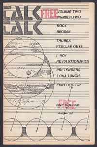 TALK TALK vol. II, no. 02