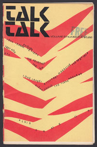 TALK TALK vol. II, no. 04