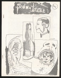 PUNK LUST #6