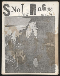 SNOT RAG #11