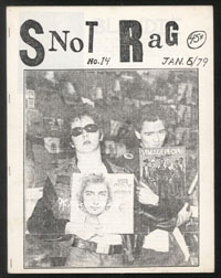 SNOT RAG #14