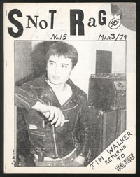 SNOT RAG #15