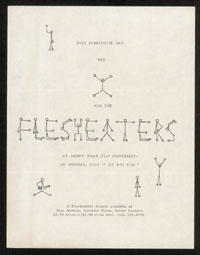 X w/ Flesh Eaters at Abbey Road