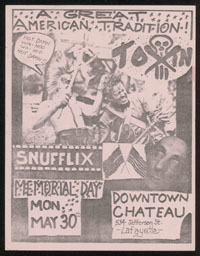 TOXIN III w/ Snufflix at Downtown Chateau